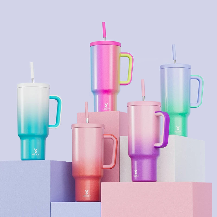 Tumblers y Botellas Térmicas