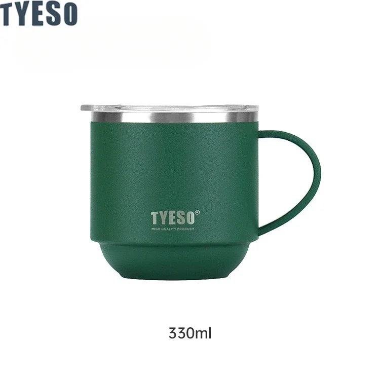 TYESO Taza Insulada 330ml