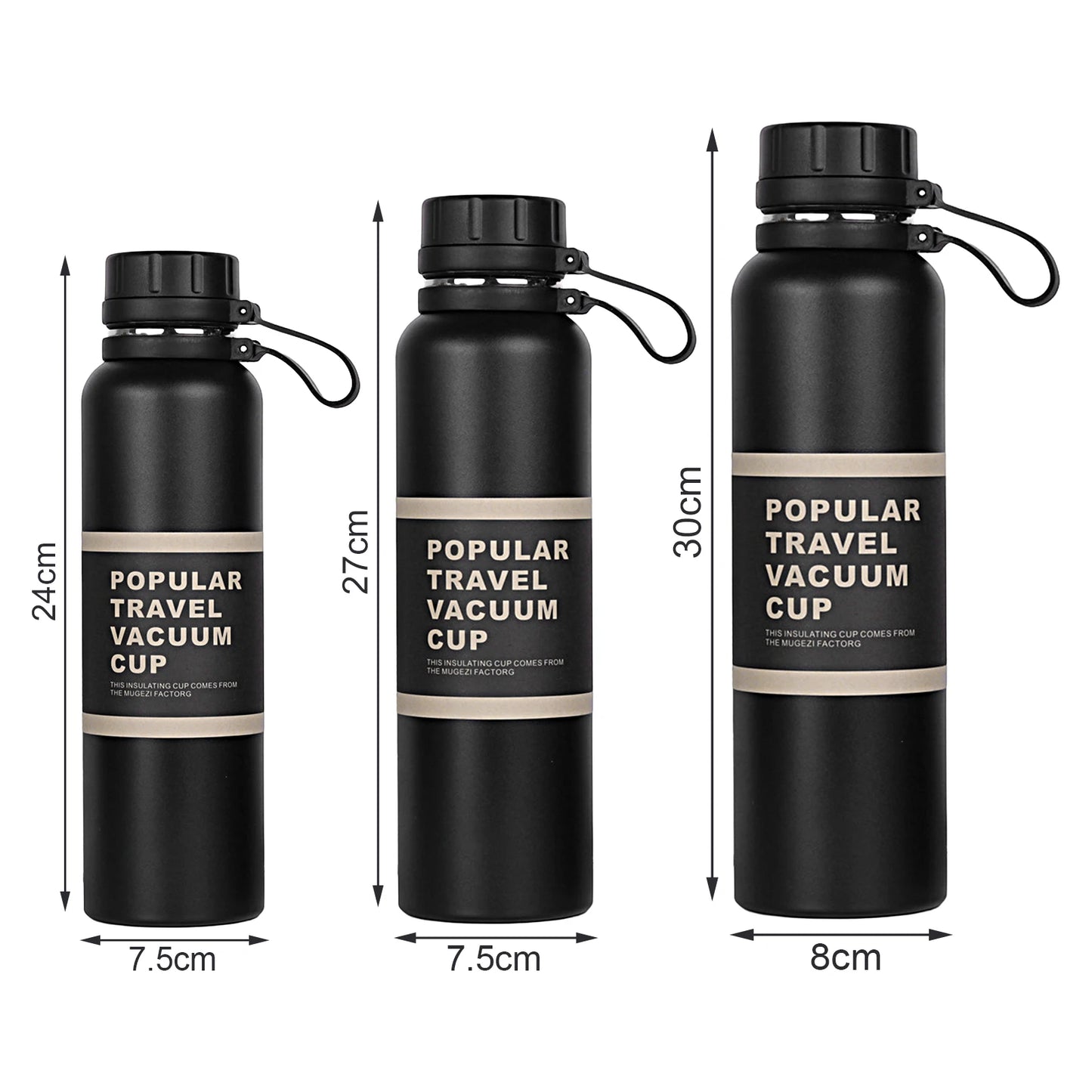 Termo Acero Inoxidable 600-1500ml - Bottles Up!