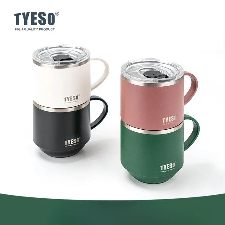 TYESO Taza Insulada 330ml