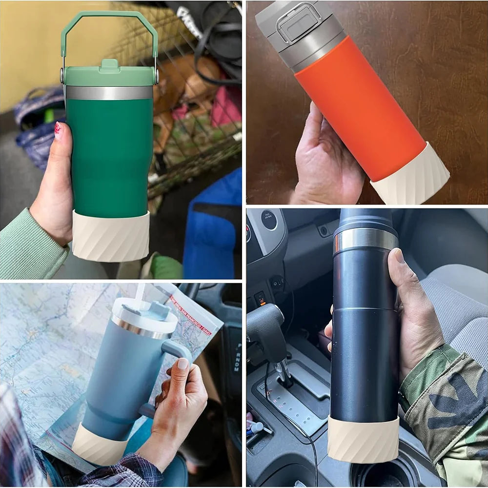 Funda de Silicona para Botellas y Vasos - Bottles Up!