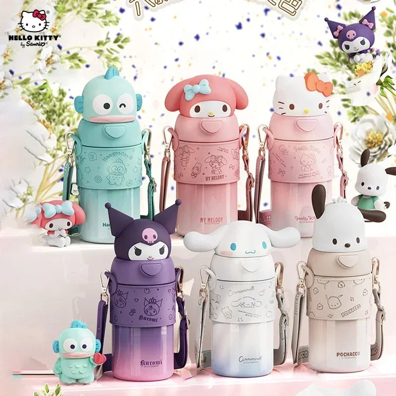 Termo Hello Kitty Kuromi 560ml - Bottles Up!