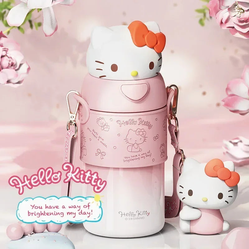 Termo Hello Kitty Kuromi 560ml - Bottles Up!