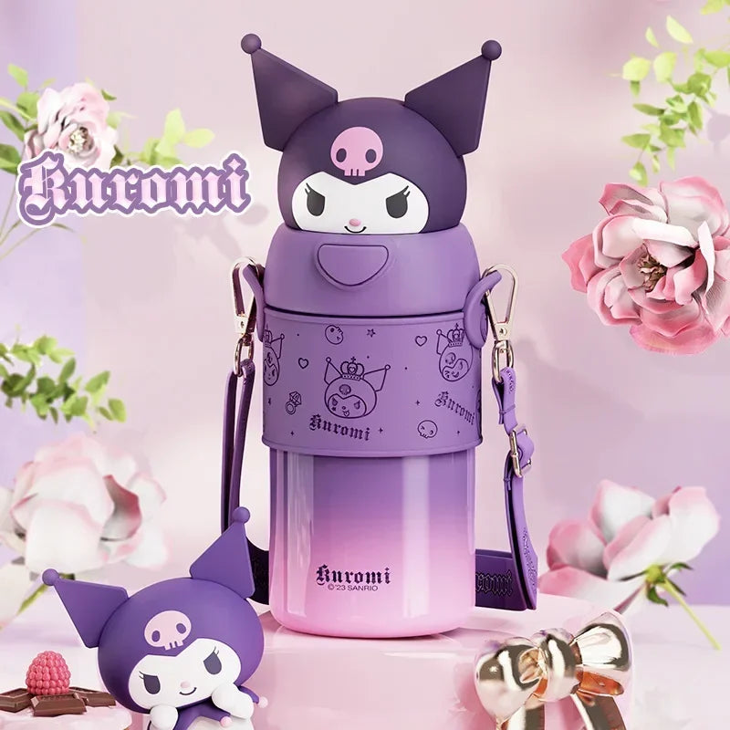 Termo Hello Kitty Kuromi 560ml - Bottles Up!