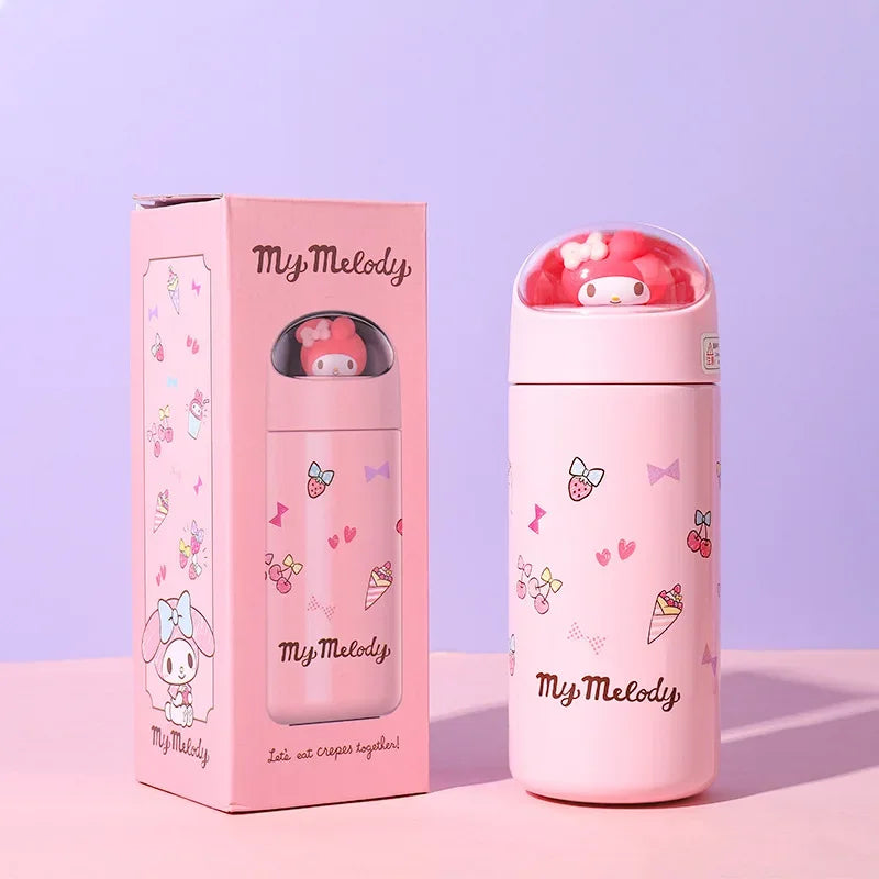 Termo Hello Kitty Kuromi 350ml - Bottles Up!