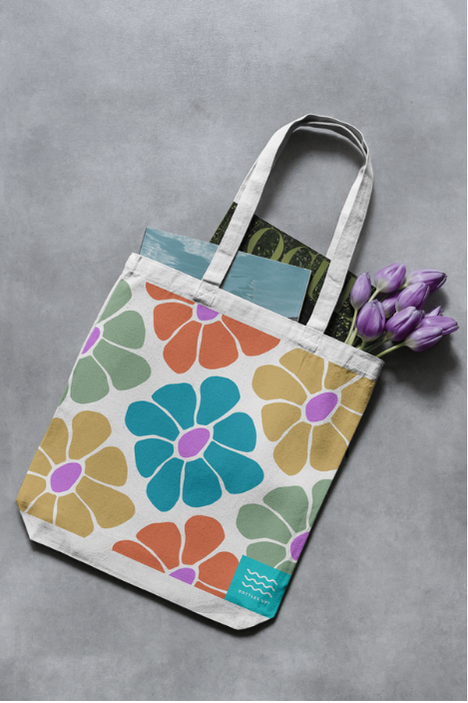 Ecobag Flores