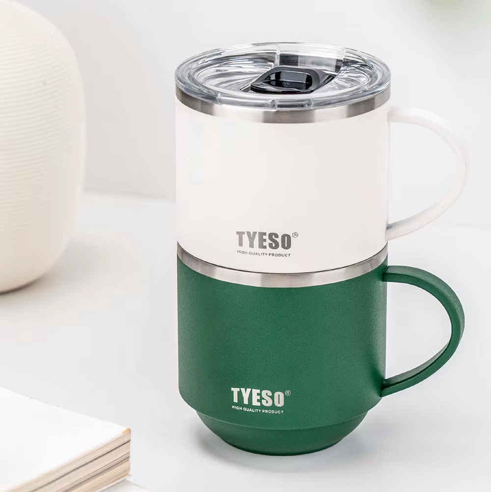 TYESO Taza Insulada 330ml