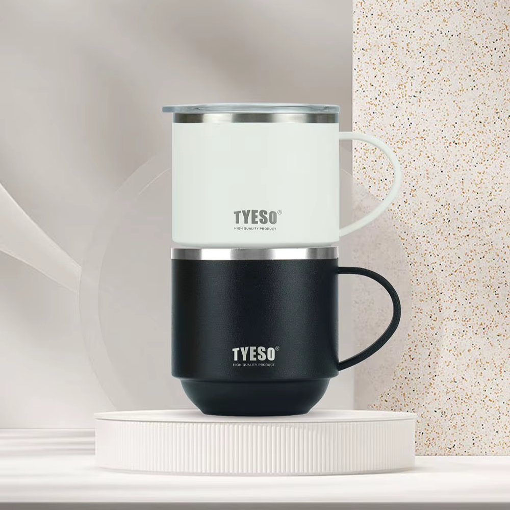 TYESO Taza Insulada 330ml