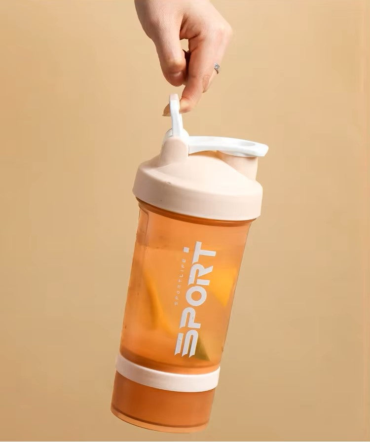 Vaso Shaker Proteina 450ml